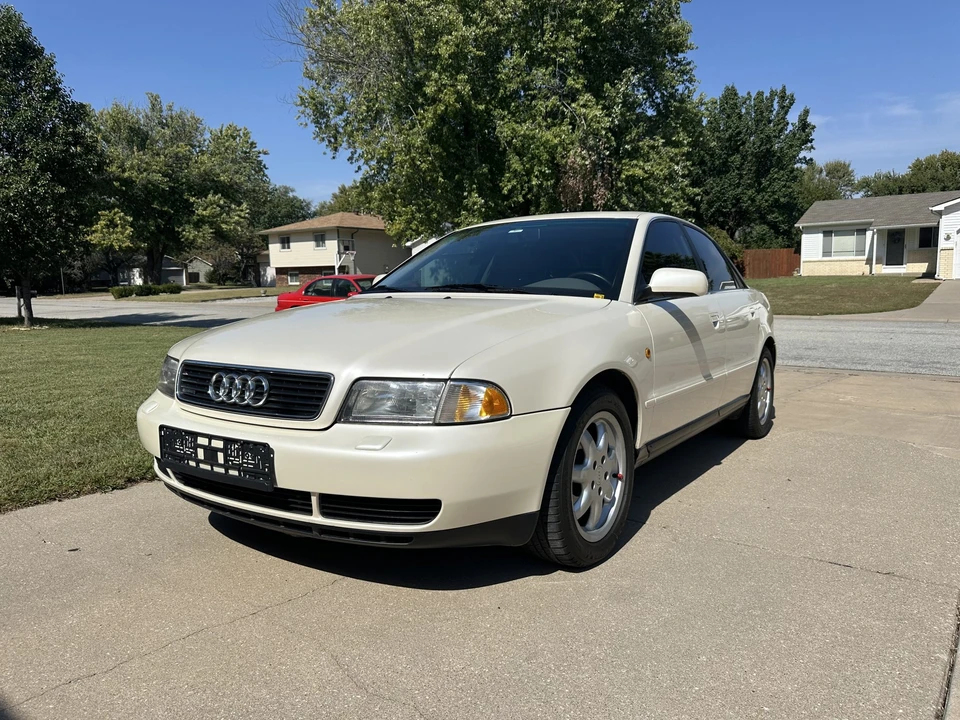 1998 Audi B5 A4 - Image 2 of 31
