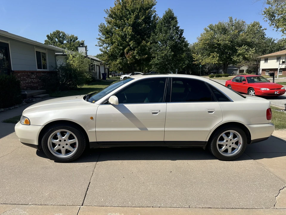 1998 Audi B5 A4 - Image 3 of 31