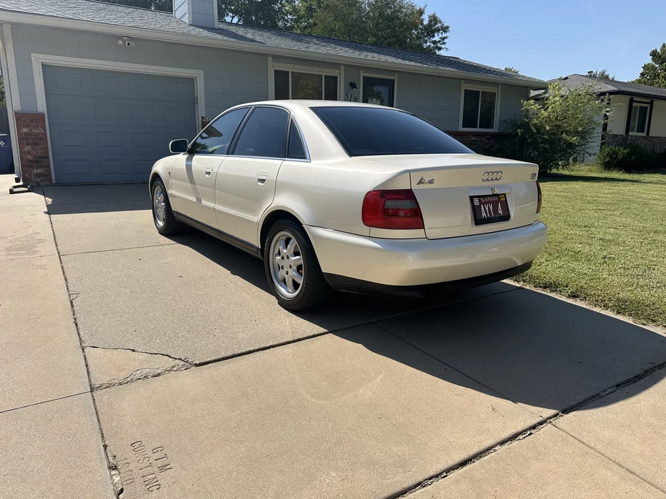 1998 Audi B5 A4 - Image 5 of 31
