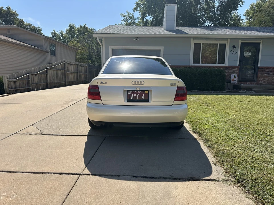 1998 Audi B5 A4 - Image 6 of 31