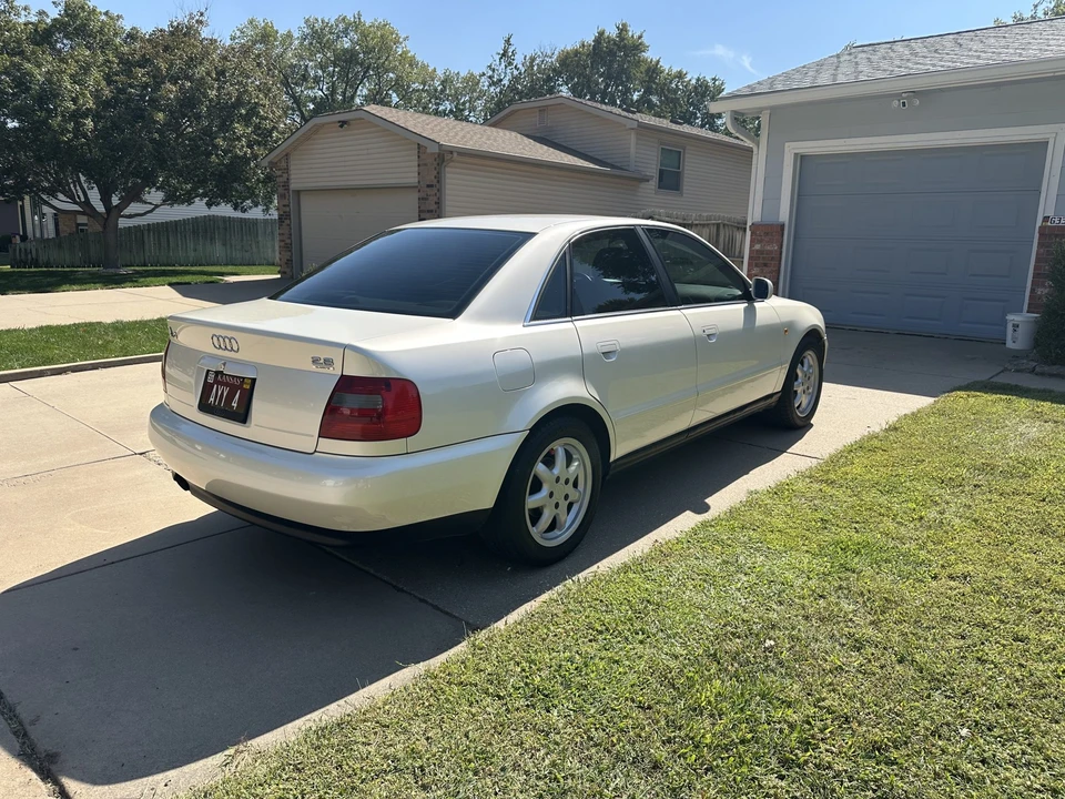 1998 Audi B5 A4 - Image 8 of 31