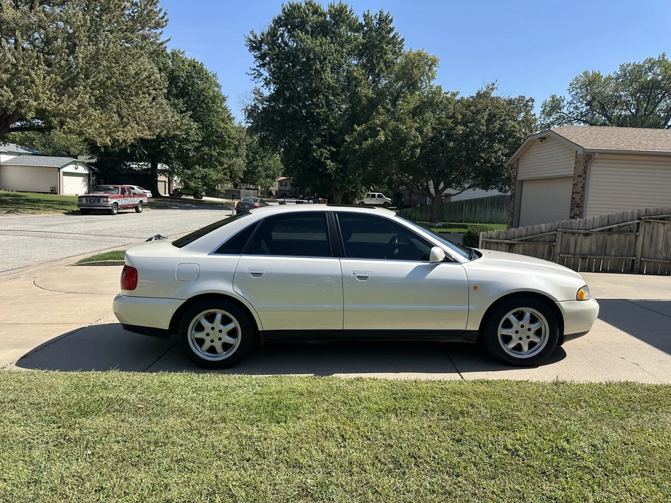 1998 Audi B5 A4 - Image 10 of 31