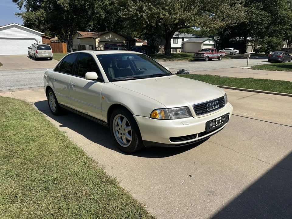 1998 Audi B5 A4 - Image 11 of 31