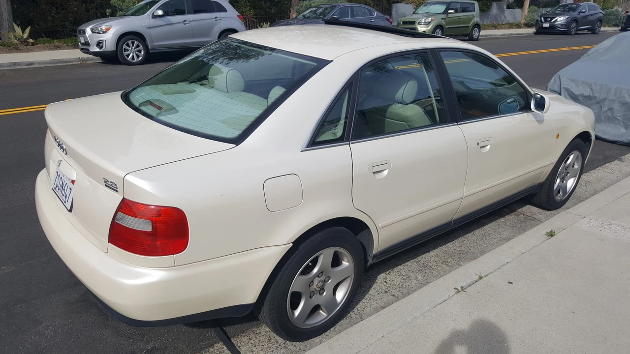 1998 Audi B5 A4 - Image 26 of 31