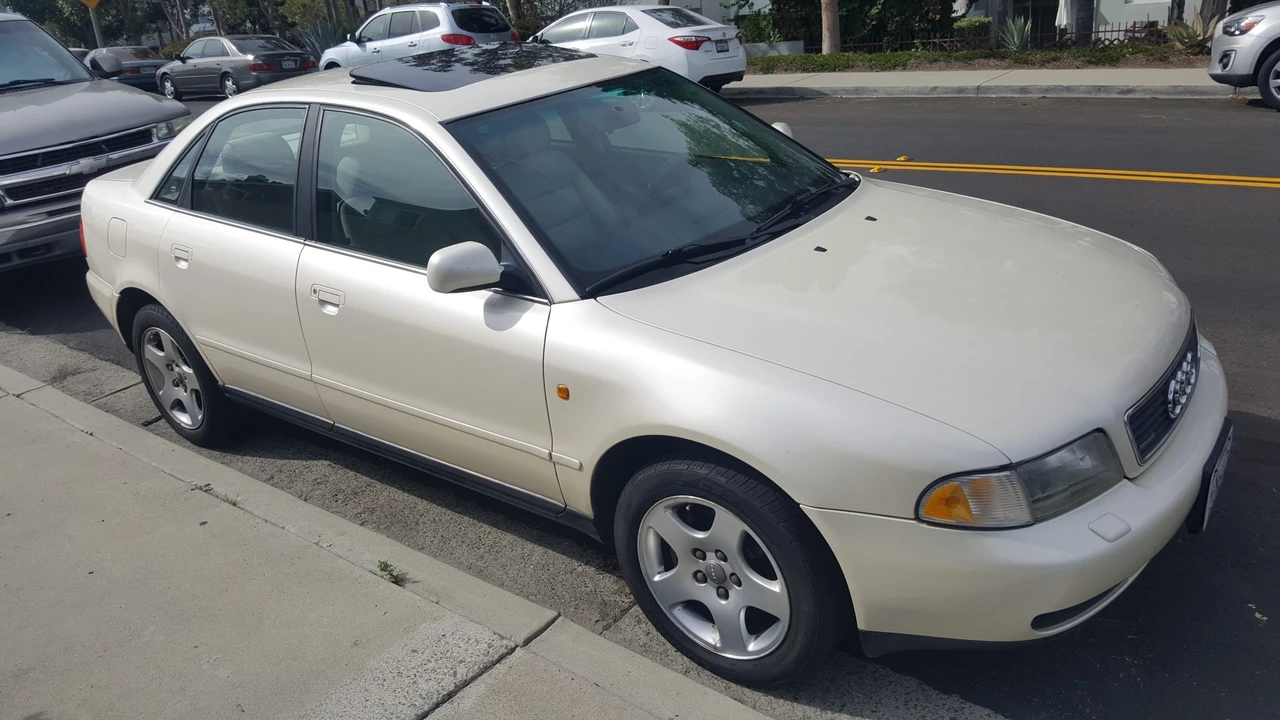 1998 Audi B5 A4 - Image 31 of 31