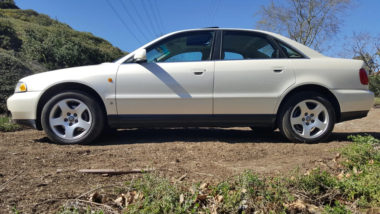 1998 Audi B5 A4 - Image 11 of 31