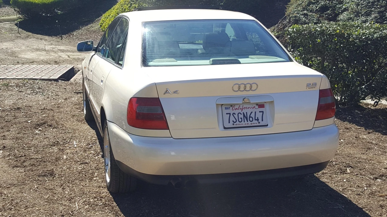 1998 Audi B5 A4 - Image 22 of 31