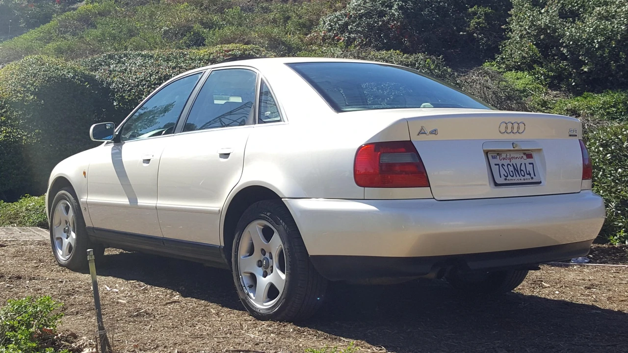 1998 Audi B5 A4 - Image 19 of 31