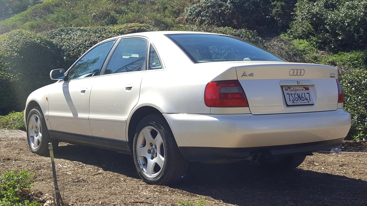 1998 Audi B5 A4 - Image 20 of 31