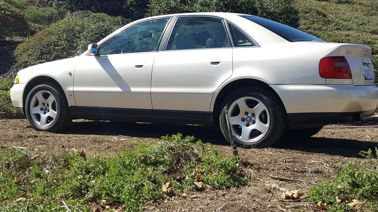 1998 Audi B5 A4 - Image 17 of 31