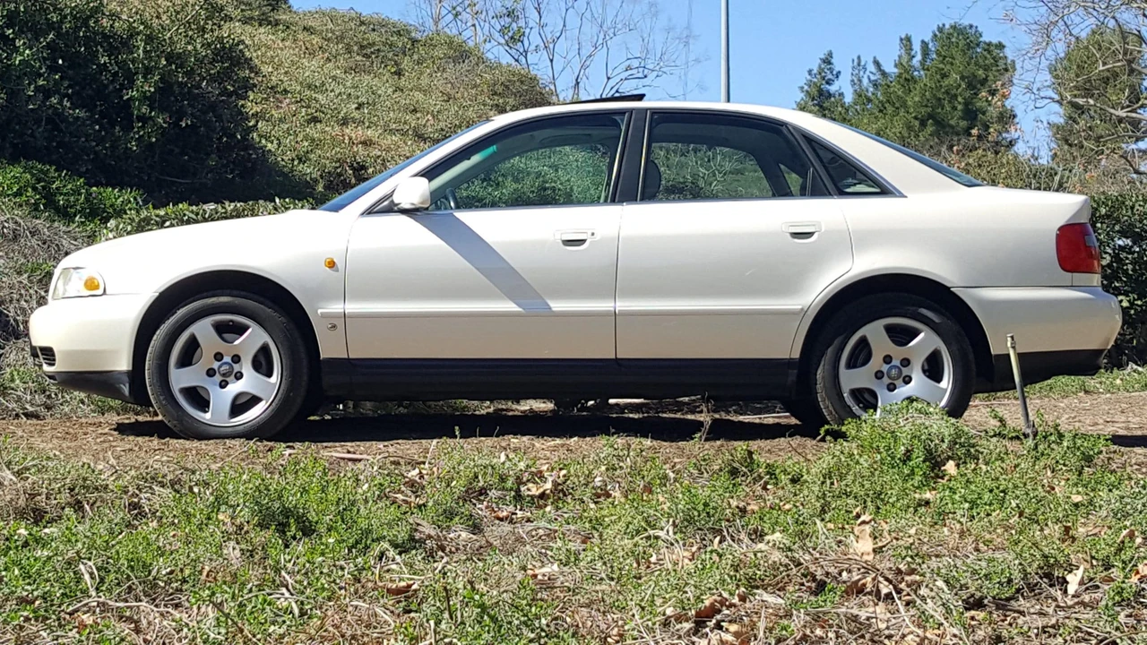 1998 Audi B5 A4 - Image 10 of 31