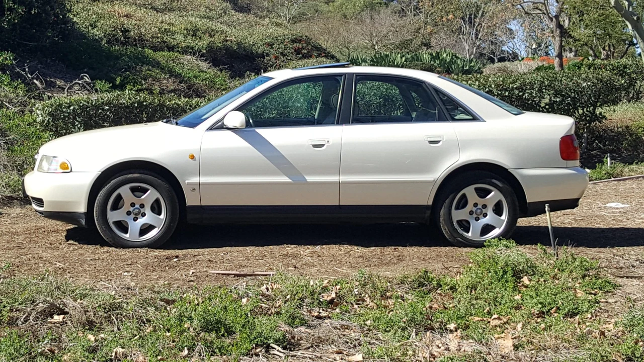 1998 Audi B5 A4 - Image 12 of 31