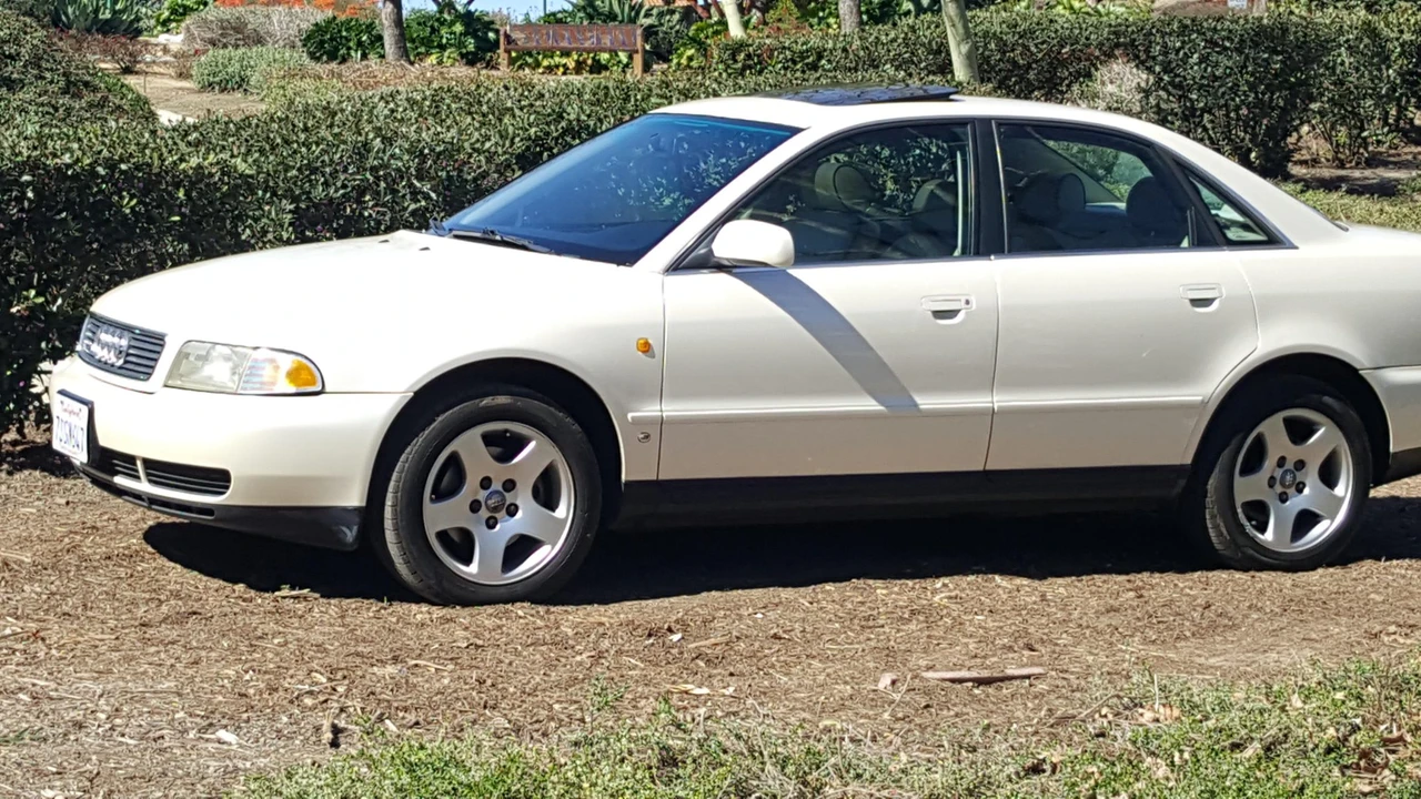 1998 Audi B5 A4 - Image 7 of 31