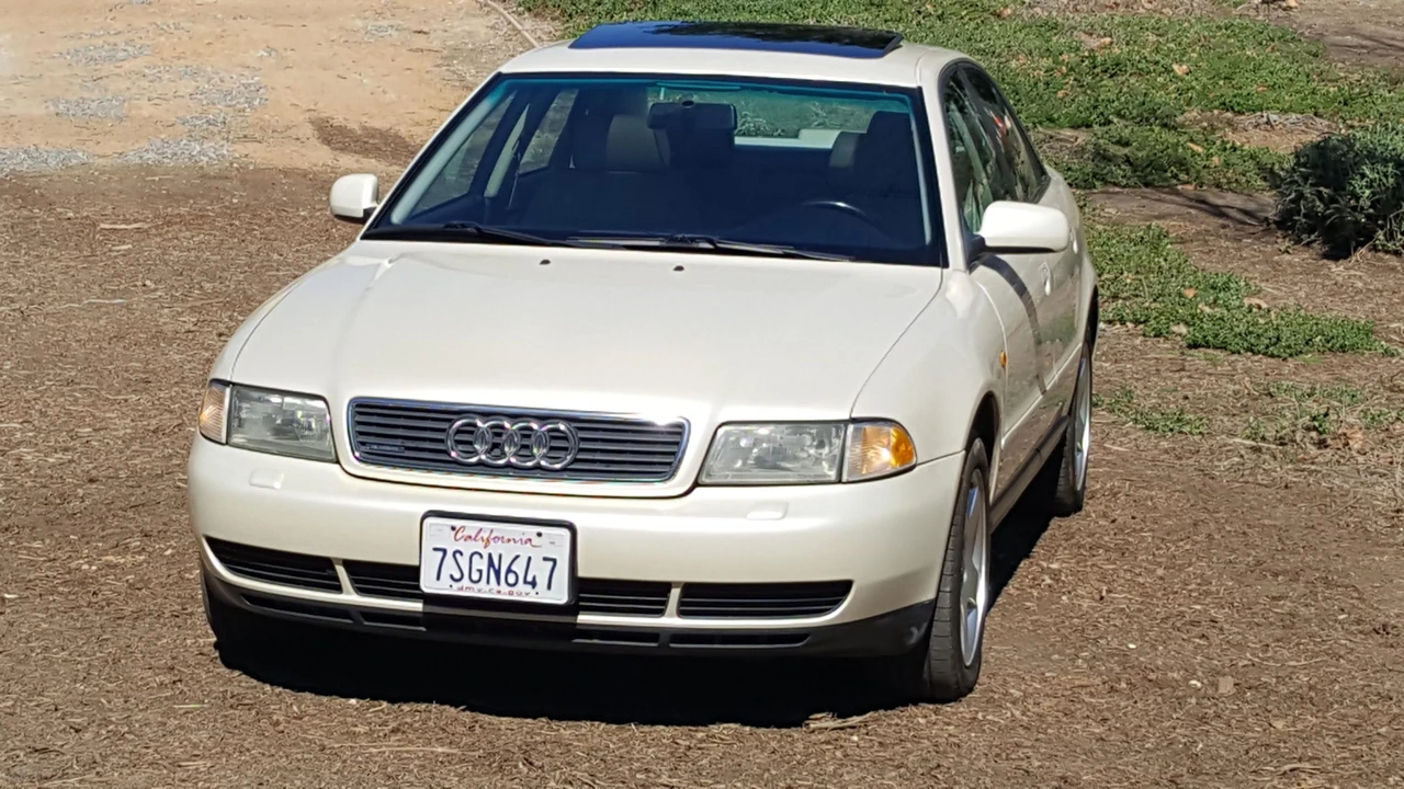 1998 Audi B5 A4 - Image 2 of 31