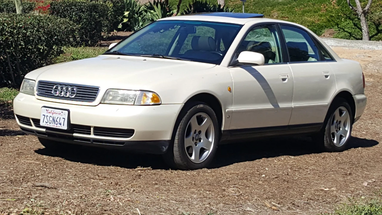 1998 Audi B5 A4 - Image 5 of 31