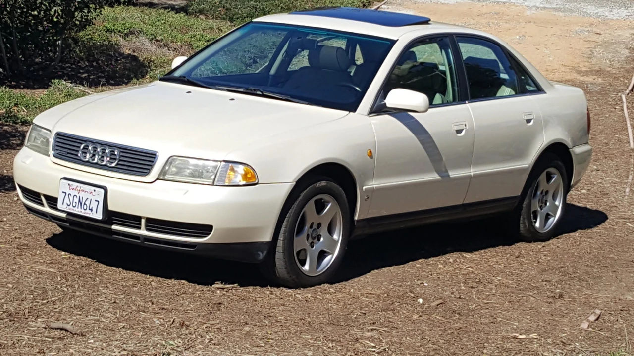 1998 Audi B5 A4 - Image 6 of 31