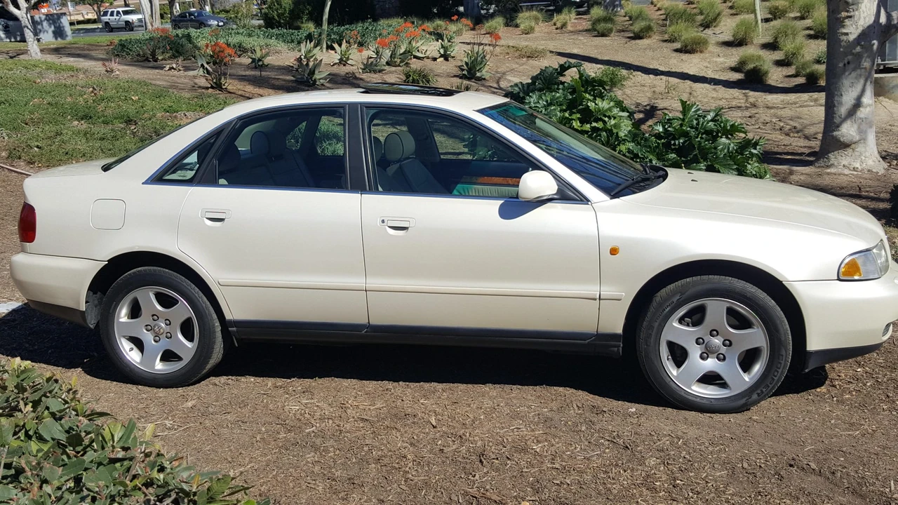 1998 Audi B5 A4 - Image 30 of 31
