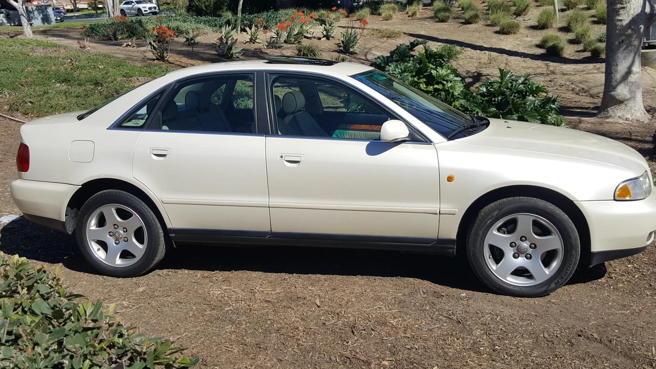 1998 Audi B5 A4 - Image 29 of 31