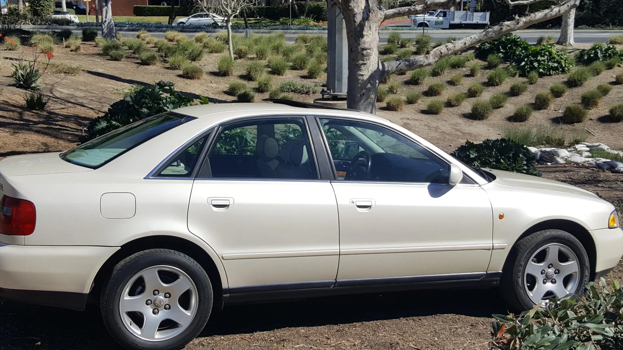 1998 Audi B5 A4 - Image 28 of 31