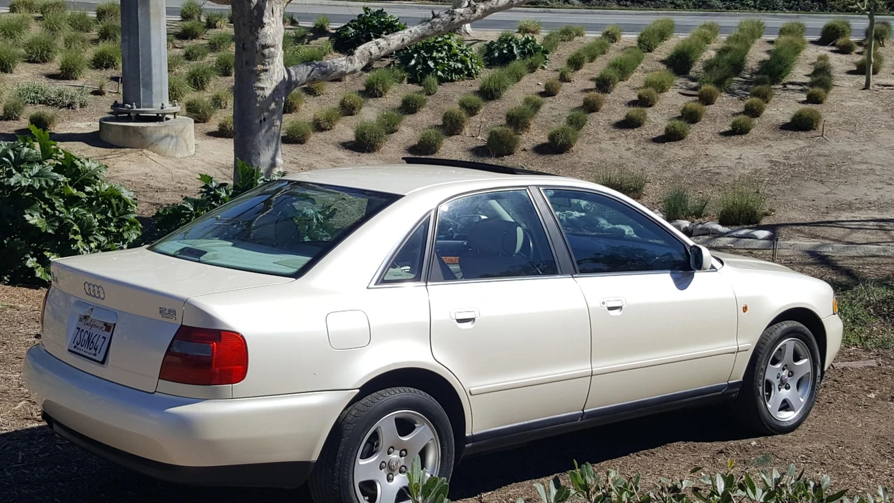 1998 Audi B5 A4 - Image 27 of 31