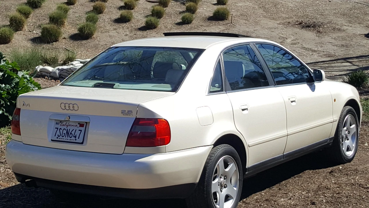 1998 Audi B5 A4 - Image 25 of 31