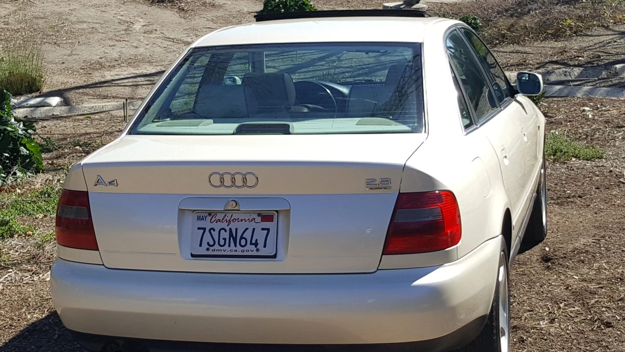 1998 Audi B5 A4 - Image 24 of 31