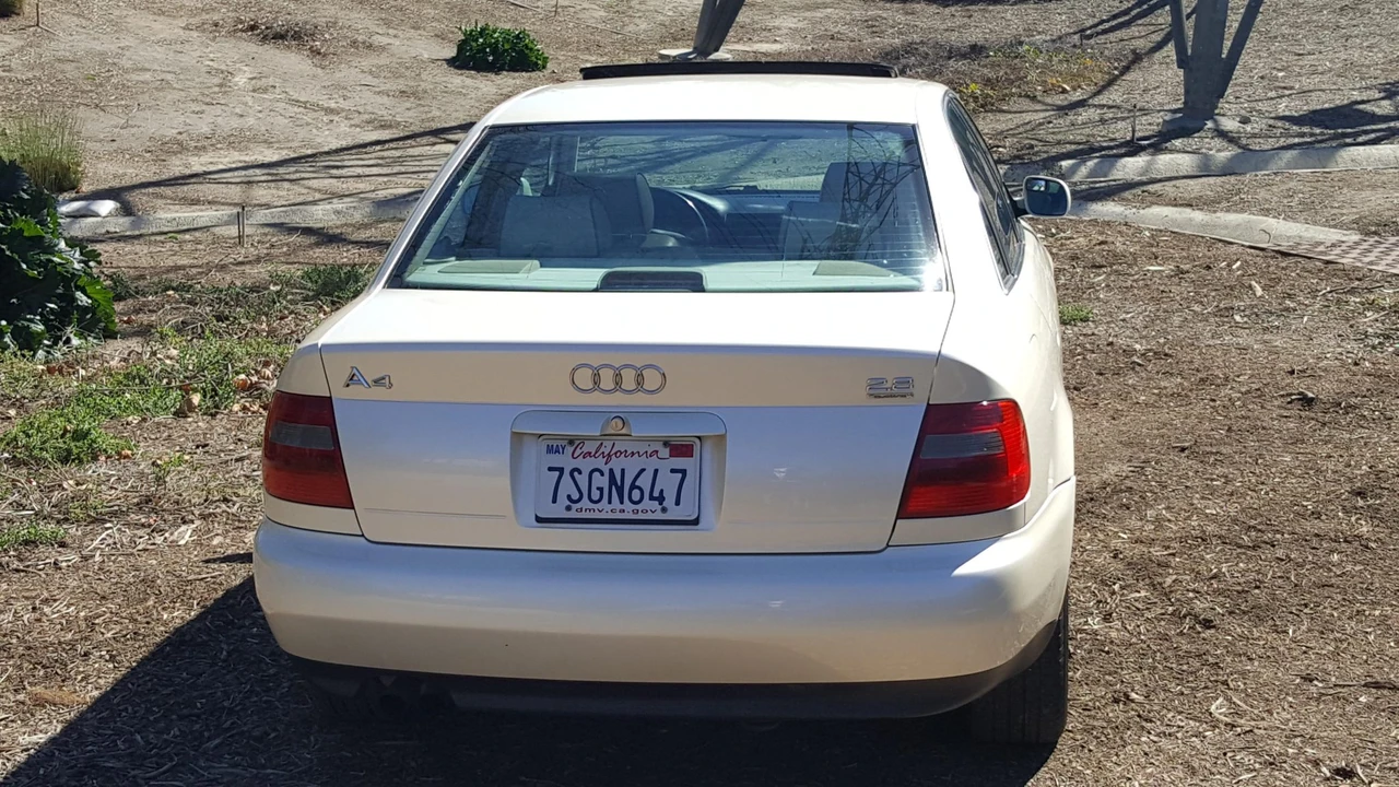 1998 Audi B5 A4 - Image 23 of 31