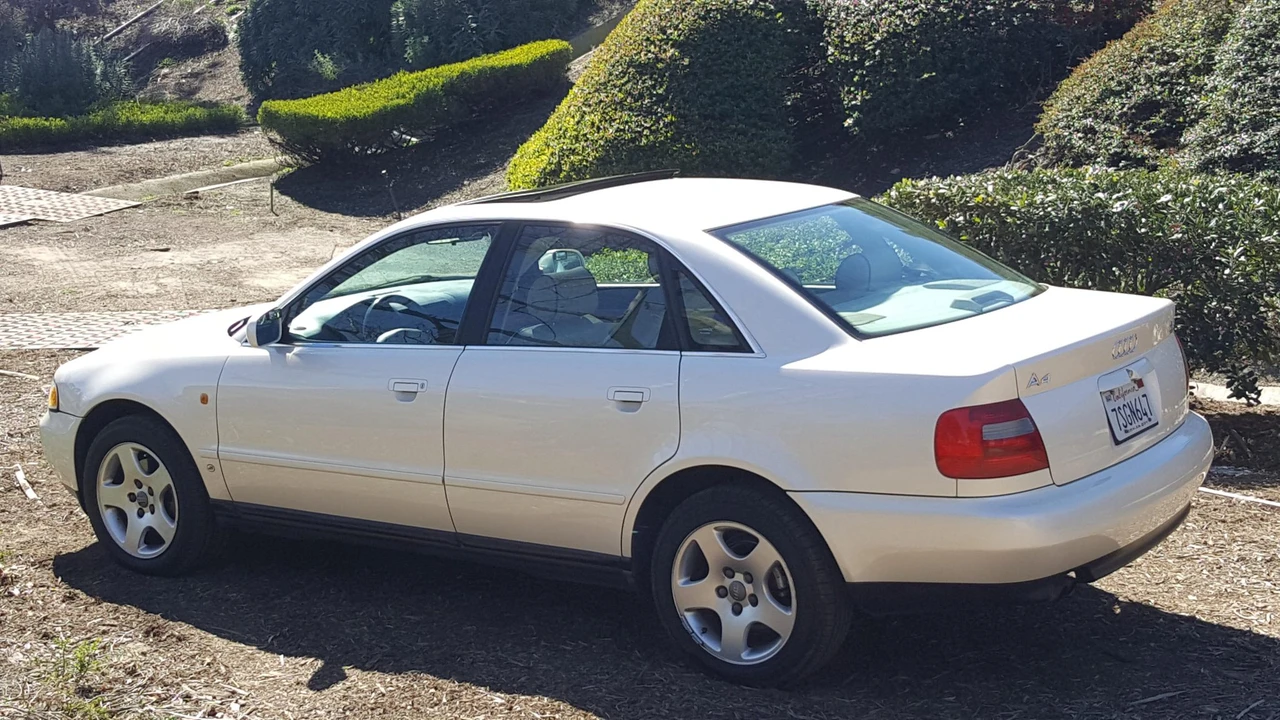 1998 Audi B5 A4 - Image 18 of 31