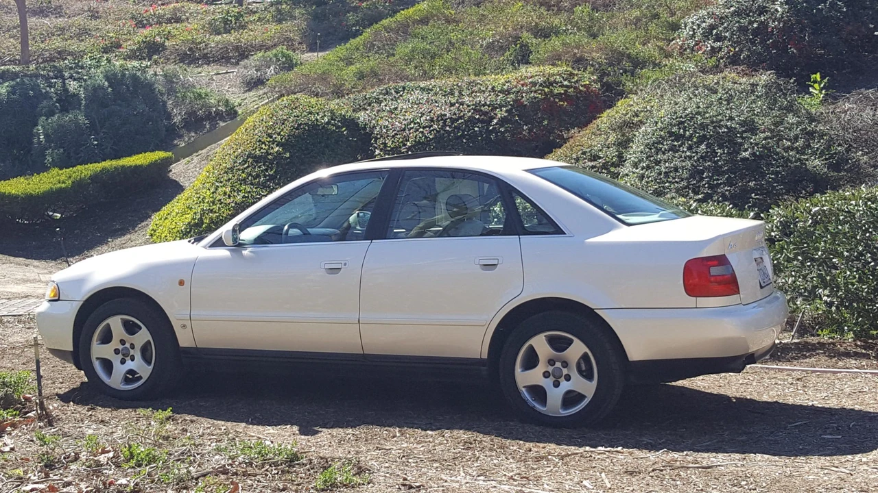 1998 Audi B5 A4 - Image 14 of 31