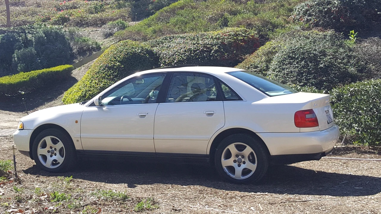 1998 Audi B5 A4 - Image 15 of 31