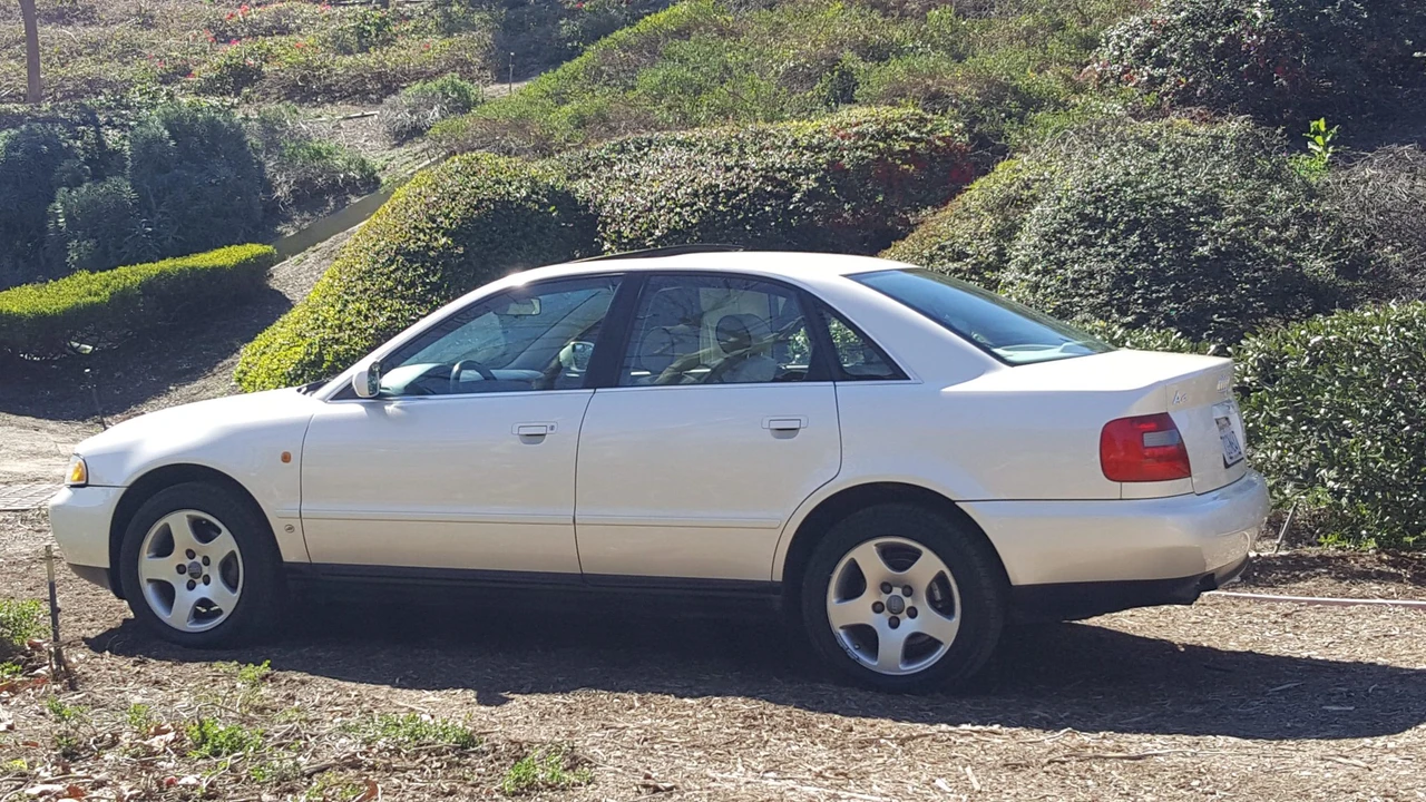 1998 Audi B5 A4 - Image 16 of 31