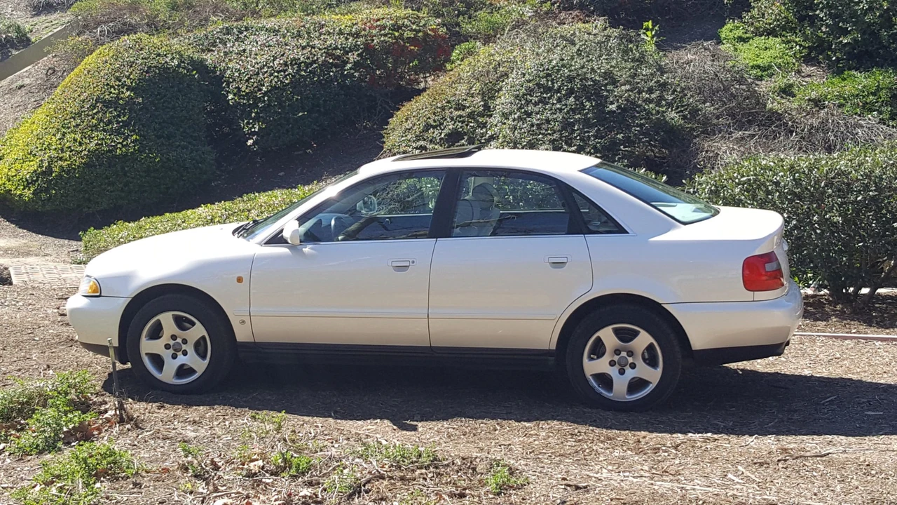 1998 Audi B5 A4 - Image 13 of 31