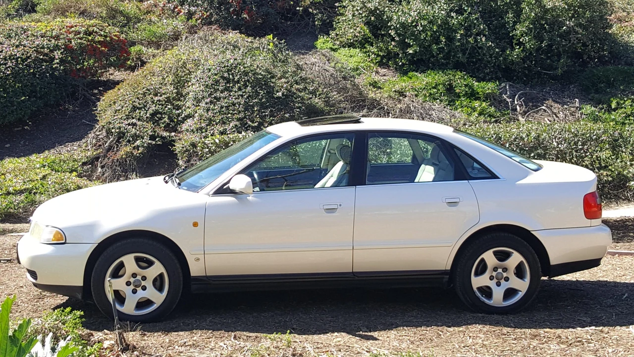 1998 Audi B5 A4 - Image 9 of 31