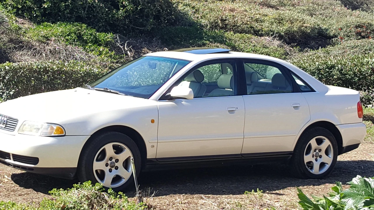 1998 Audi B5 A4 - Image 8 of 31