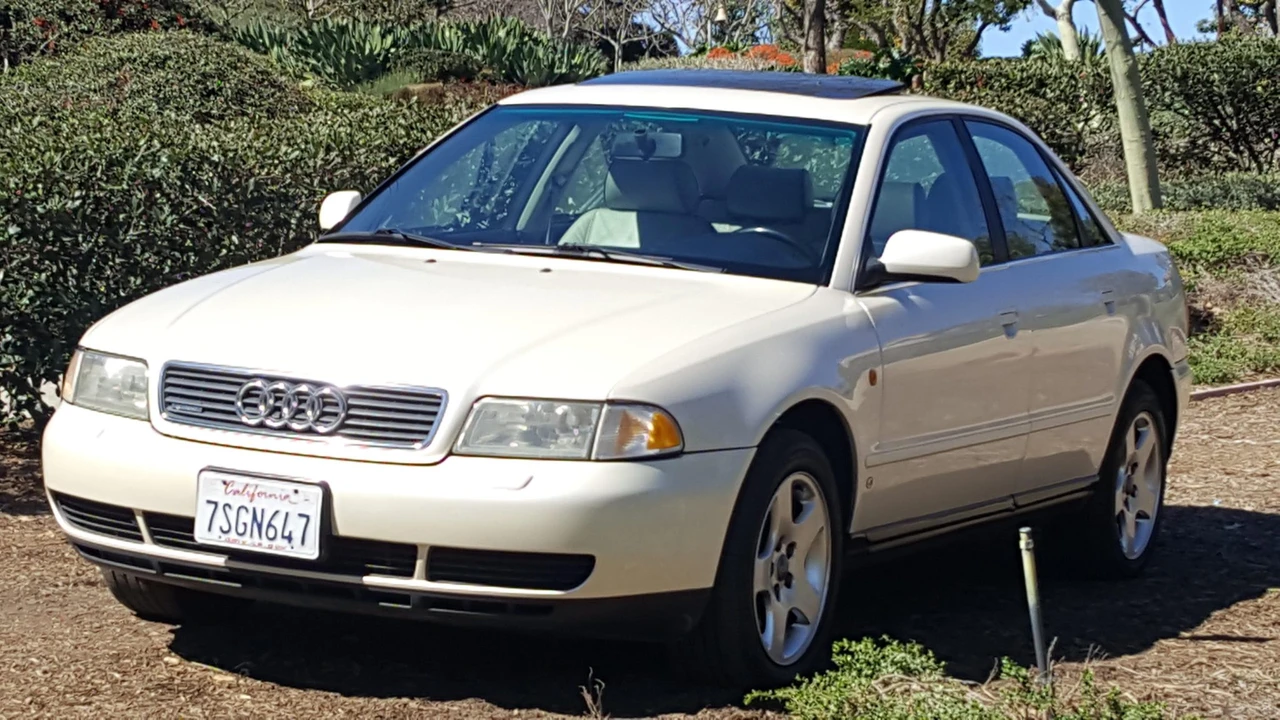 1998 Audi B5 A4 - Image 3 of 31