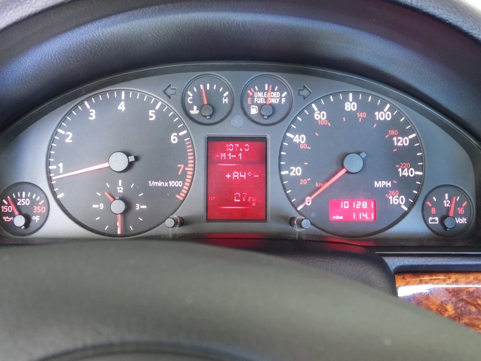 1998 Audi B5 A4 - Image 25 of 31
