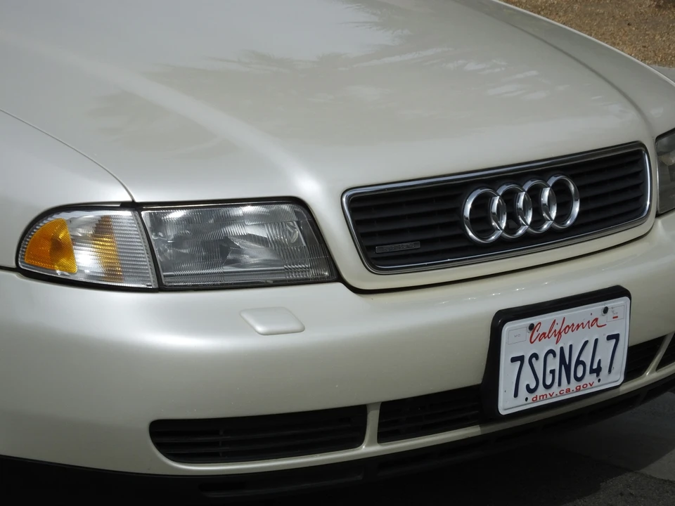 1998 Audi B5 A4 - Image 3 of 31