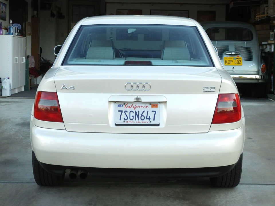 1998 Audi B5 A4 - Image 11 of 31