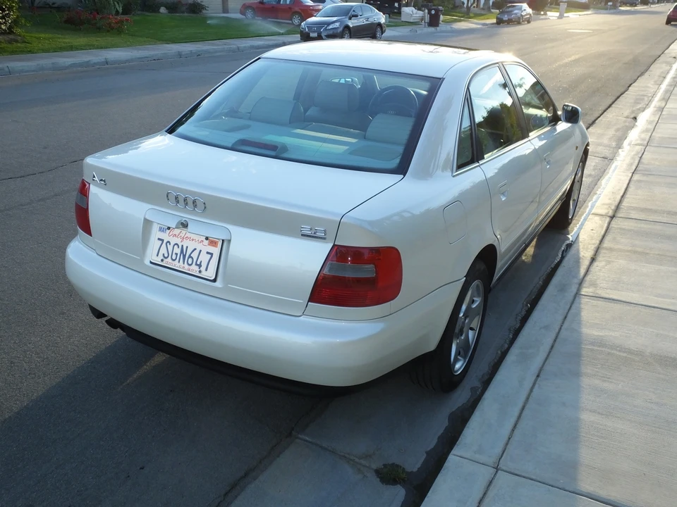 1998 Audi B5 A4 - Image 8 of 31