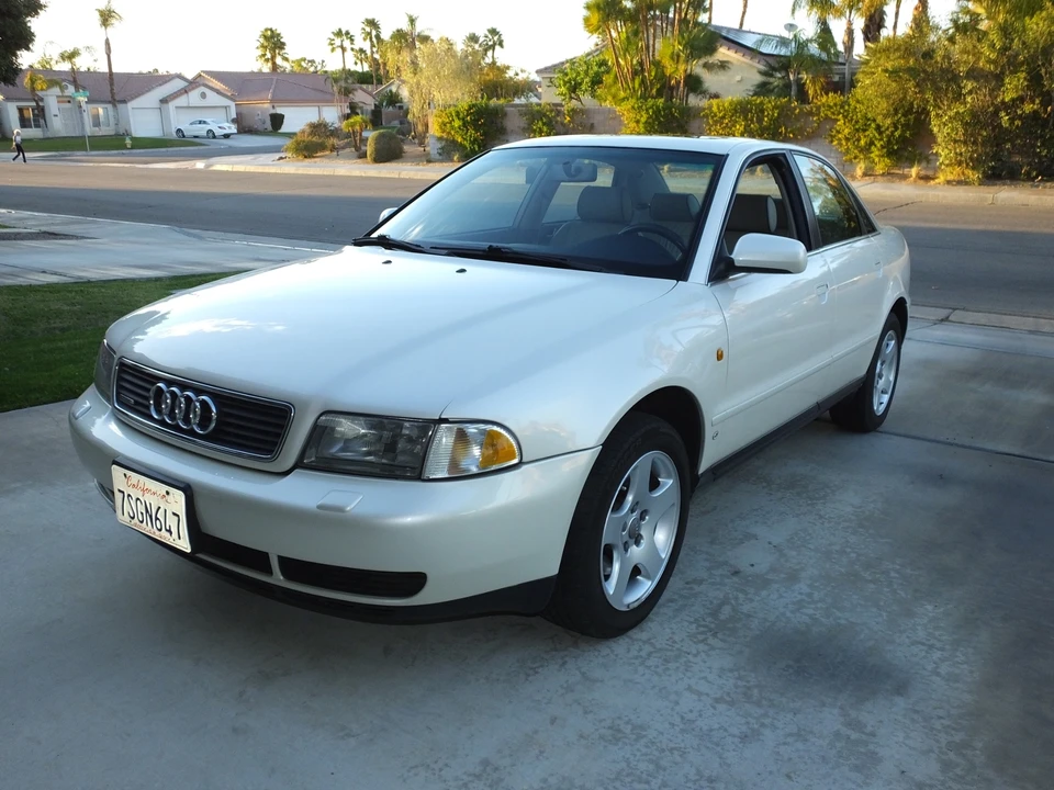 1998 Audi B5 A4 - Image 9 of 31