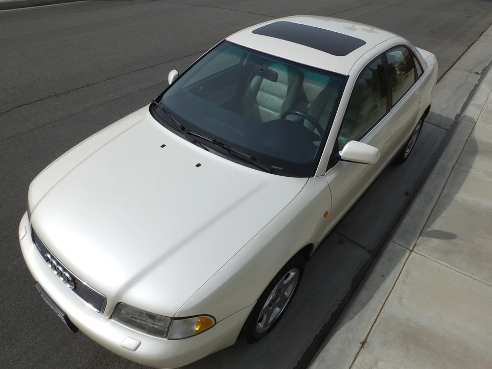 1998 Audi B5 A4 - Image 5 of 31