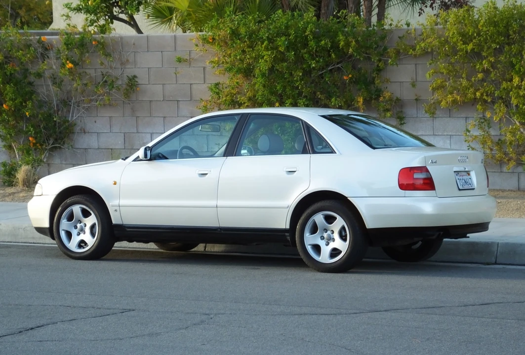 1998 Audi B5 A4 - Image 7 of 31