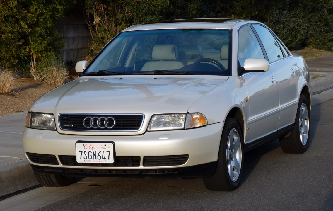 1998 Audi B5 A4 - Image 6 of 31