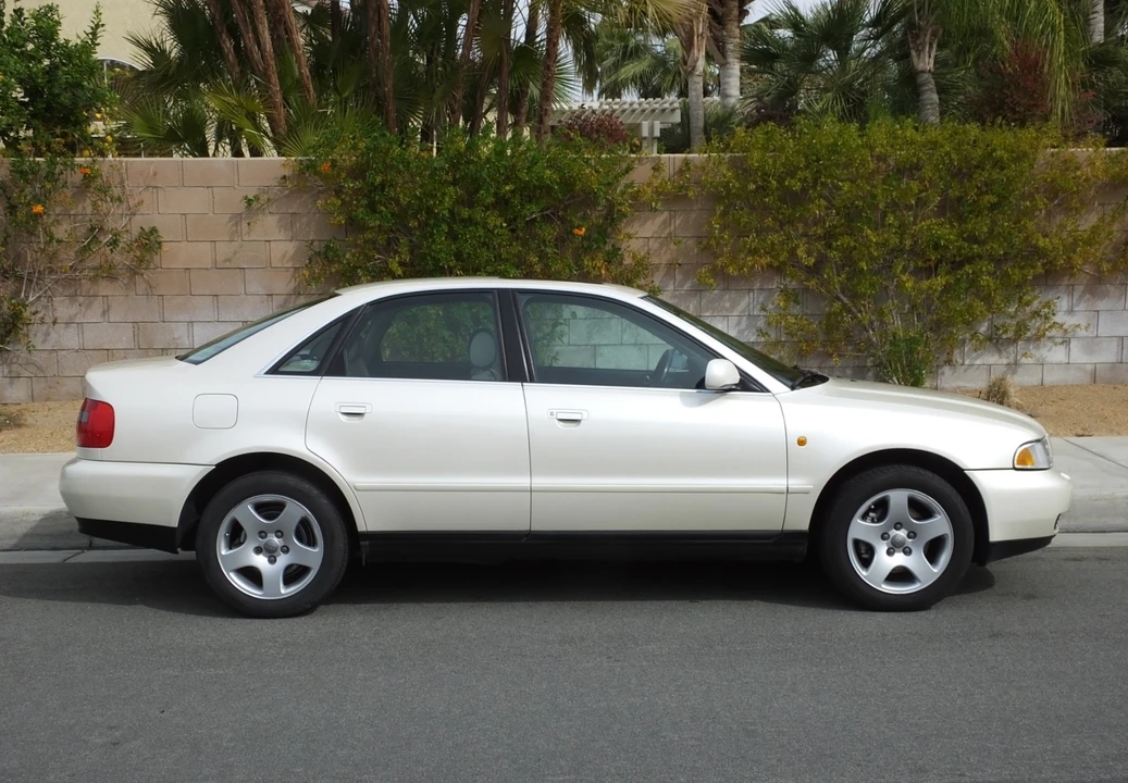 1998 Audi B5 A4 - Image 2 of 31