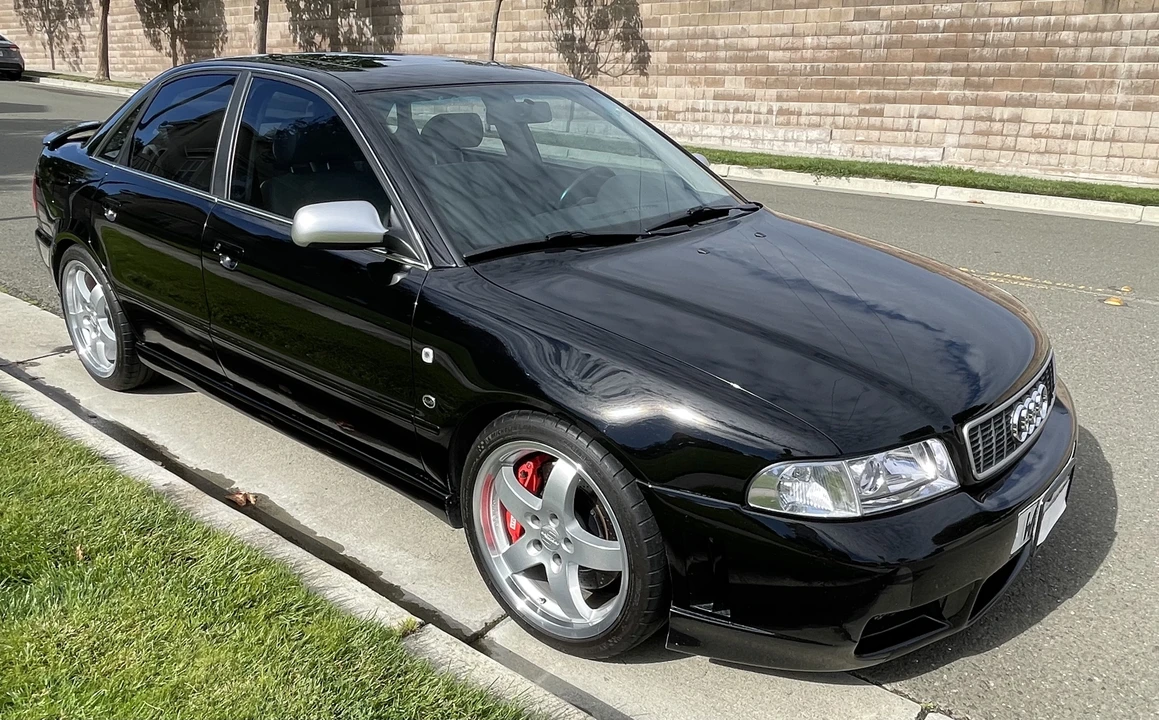 1998 Audi B5 A4 - Image 15 of 31