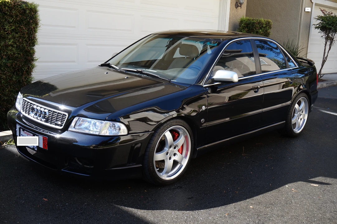 1998 Audi B5 A4 - Image 8 of 31