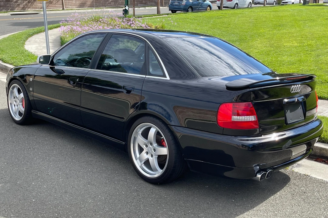 1998 Audi B5 A4 - Image 4 of 31