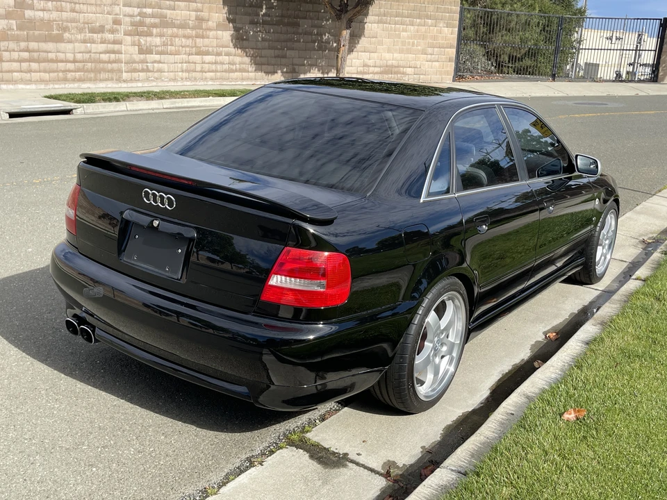 1998 Audi B5 A4 - Image 13 of 31