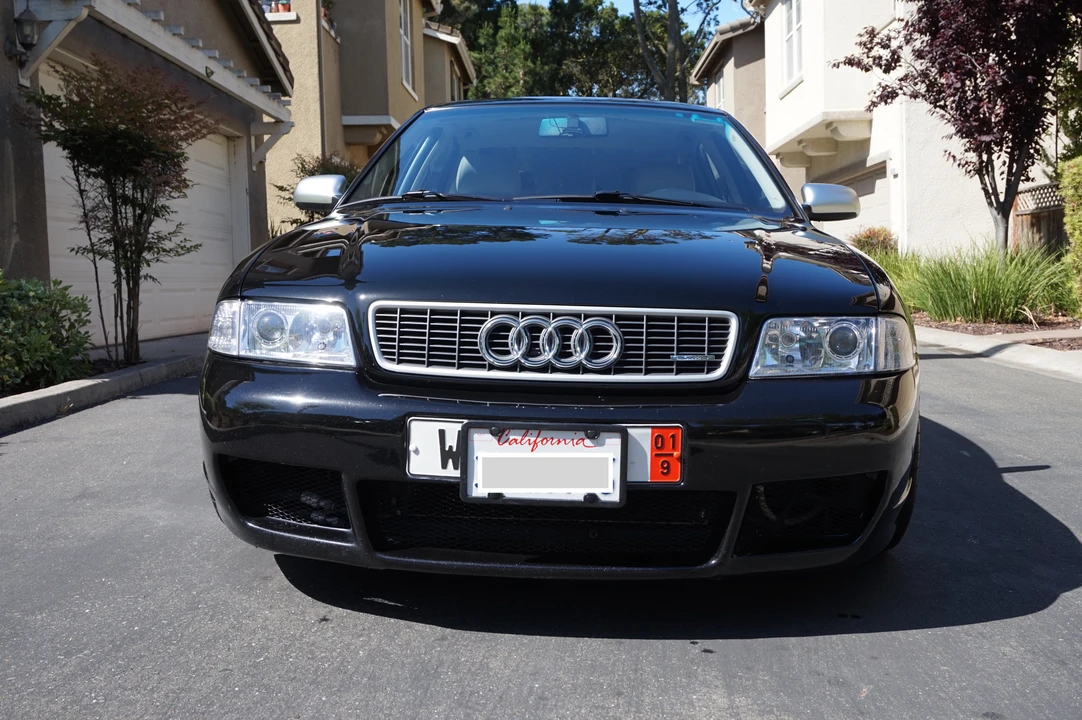 1998 Audi B5 A4 - Image 6 of 31