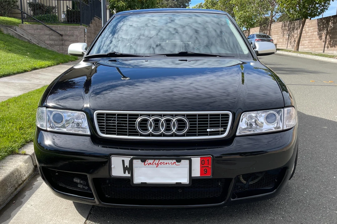 1998 Audi B5 A4 - Image 2 of 31